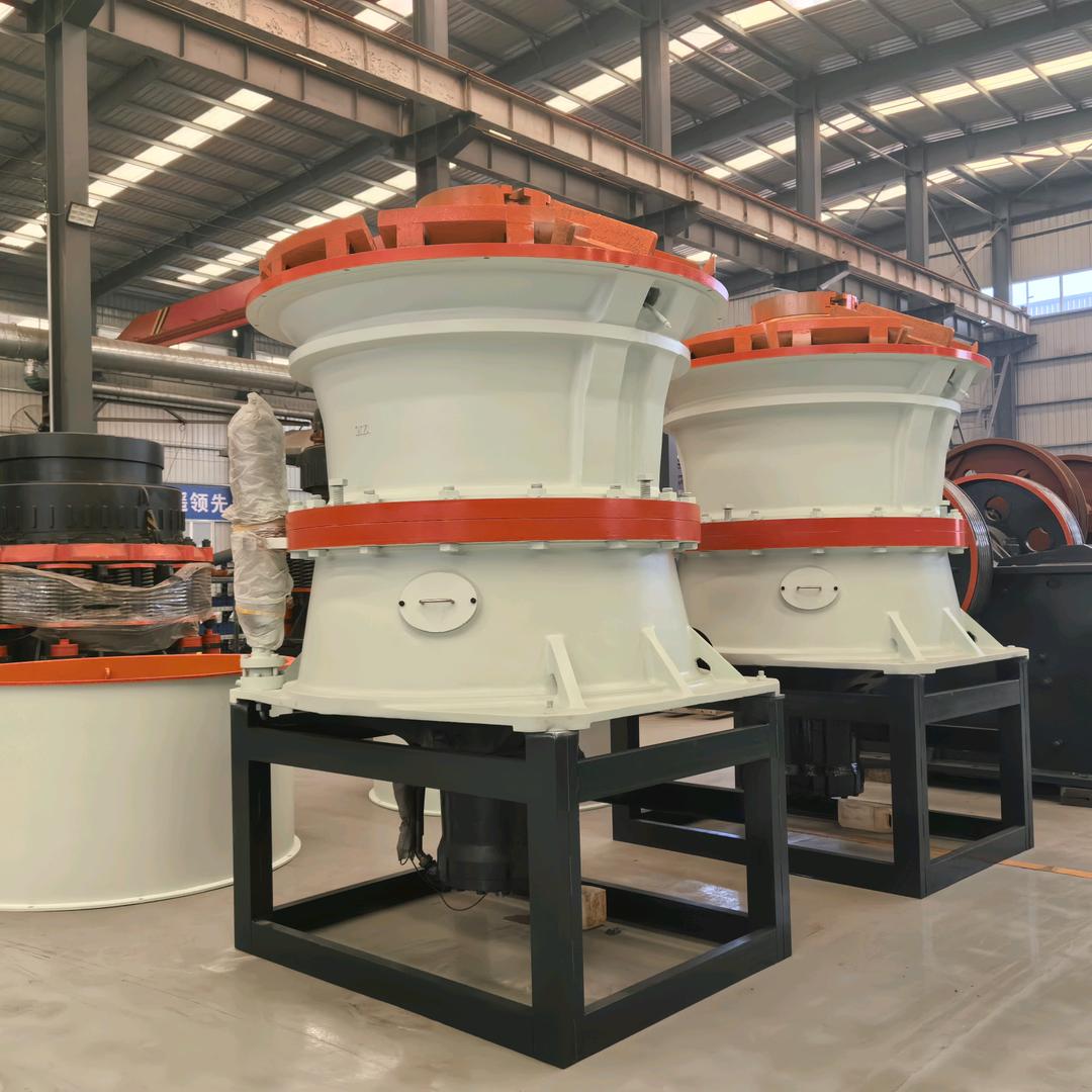 破碎机、制砂机