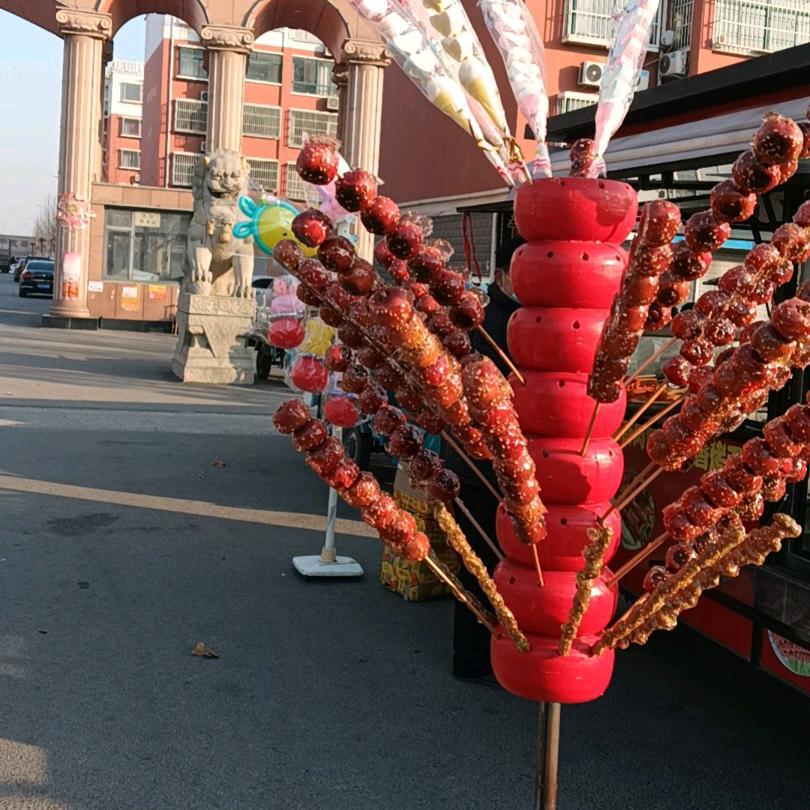 会做糖葫芦的小哥哥
