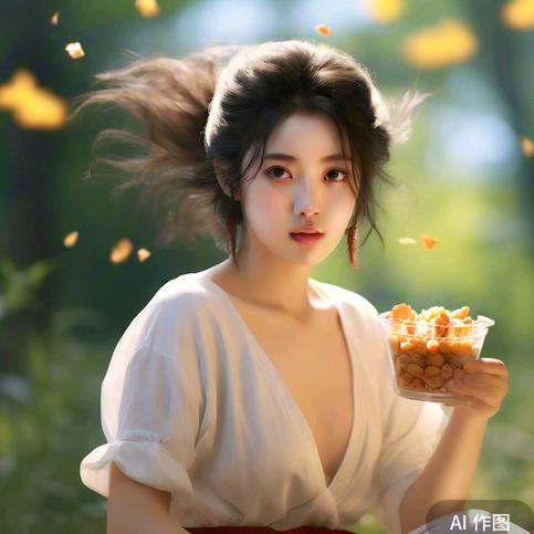 吃货仙人