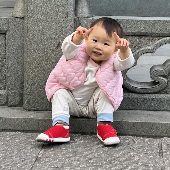 溪溪来了🌈🥰