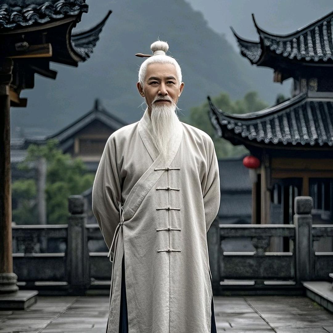 中式养生操