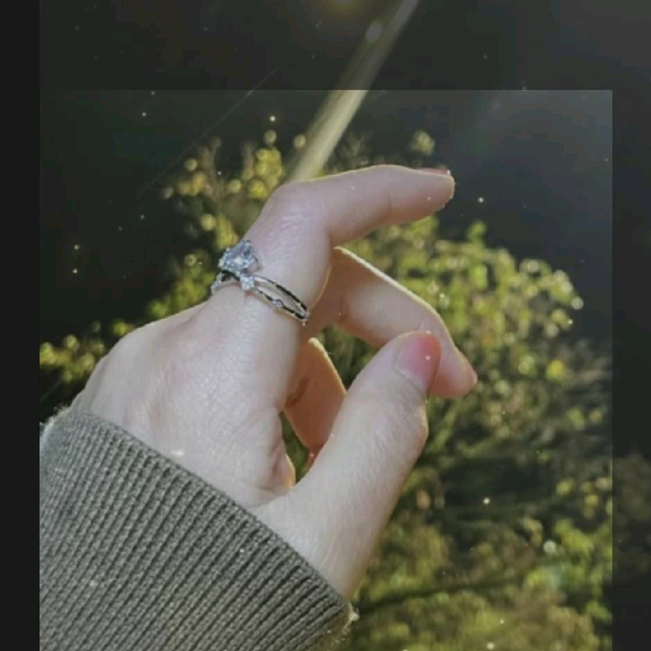 ❤️静