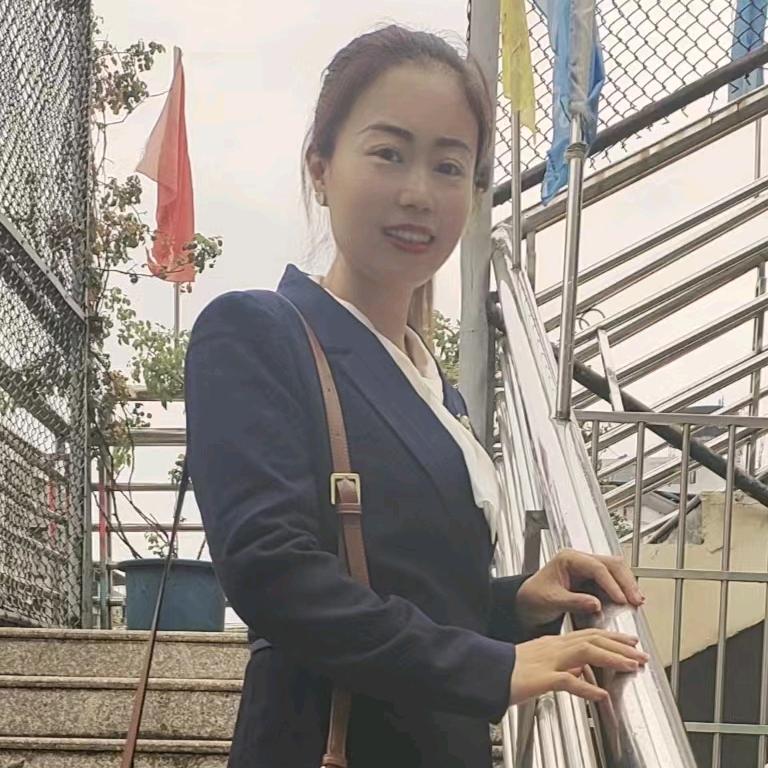 国贸阿萍小姐姐