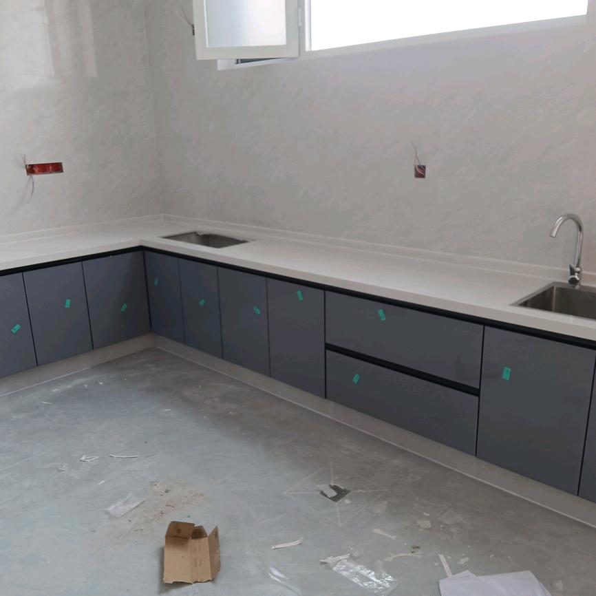 金厨氏家整体厨房张姐