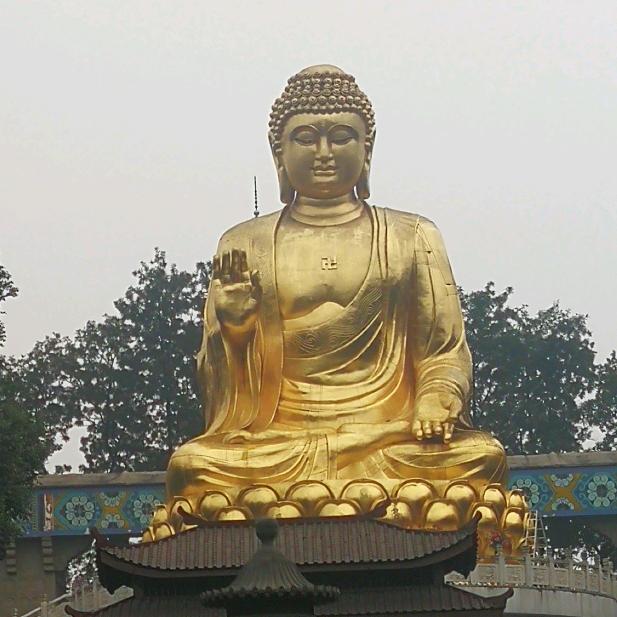 雄文佛即是道