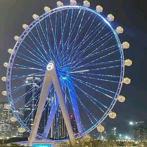 山西尚虹丰二手游乐设备