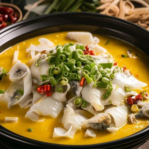酸菜漁