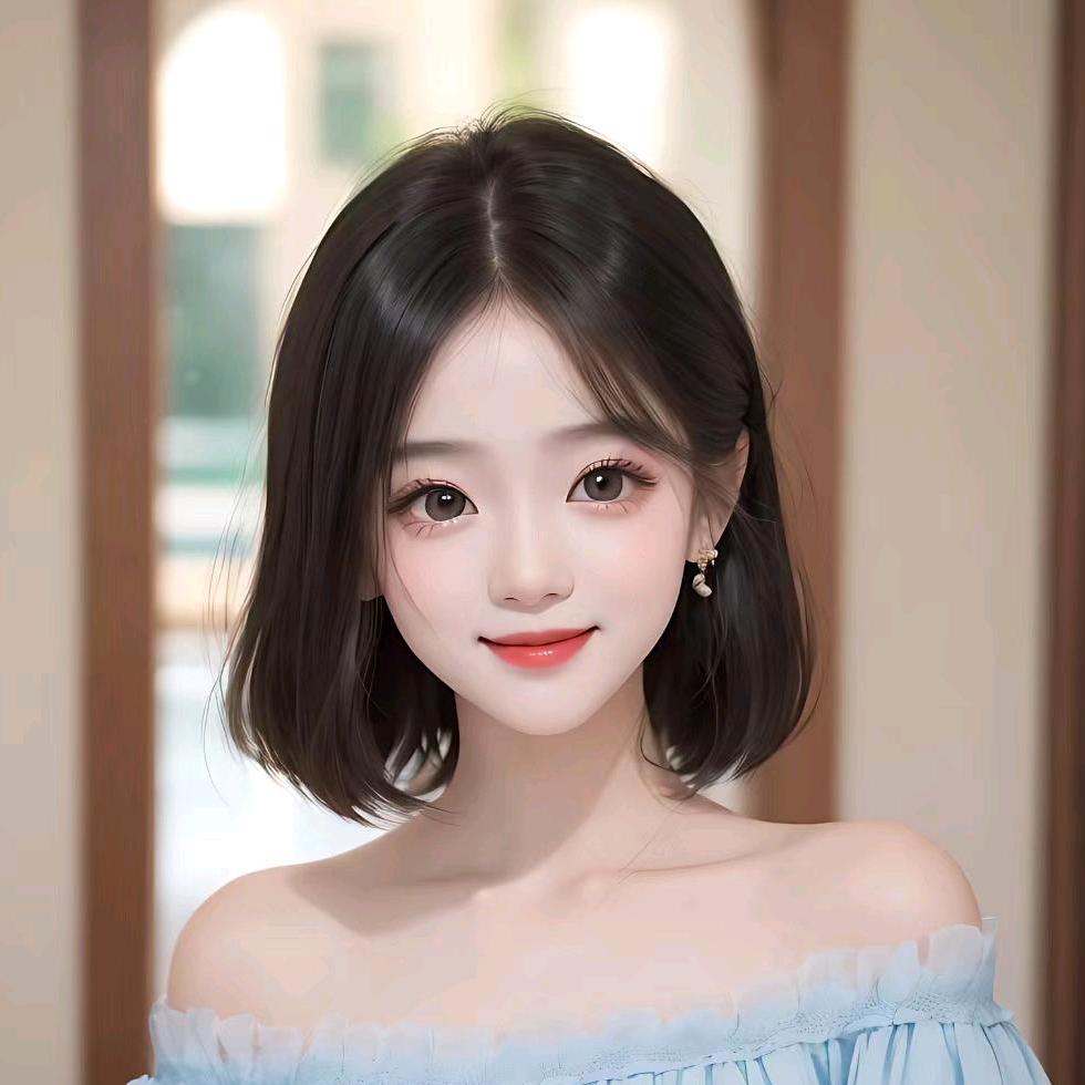 爱笑的晴天