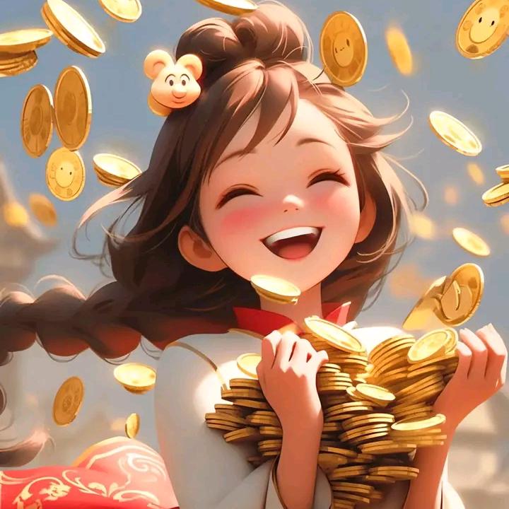 🌈财神爷🔅的开心果🔅