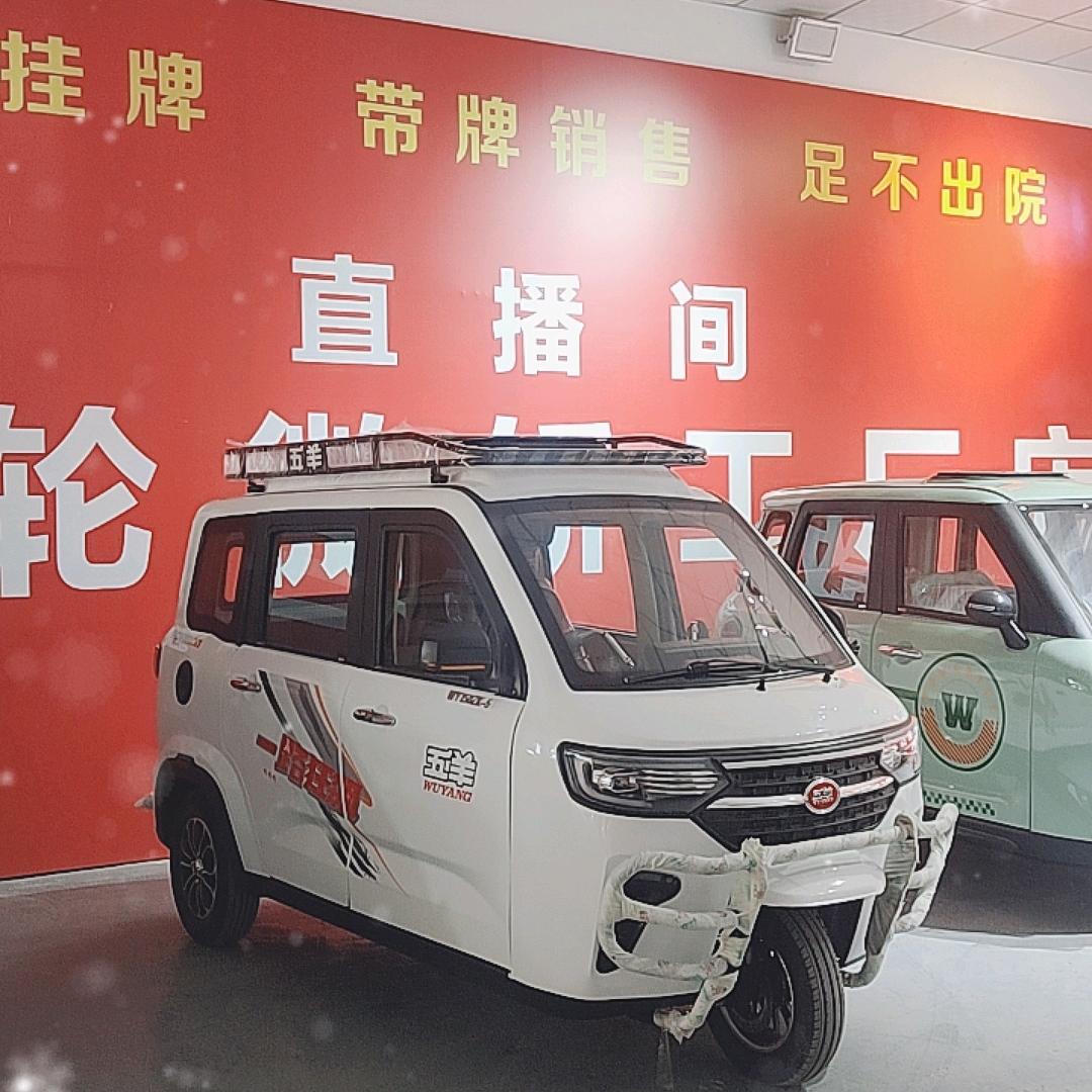 五羊三轮微轿工厂店（全国发货）