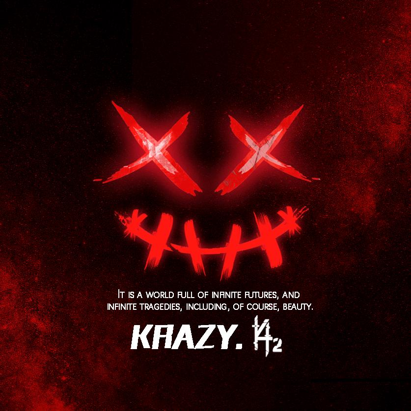 KraZy『42』(二重螺旋)