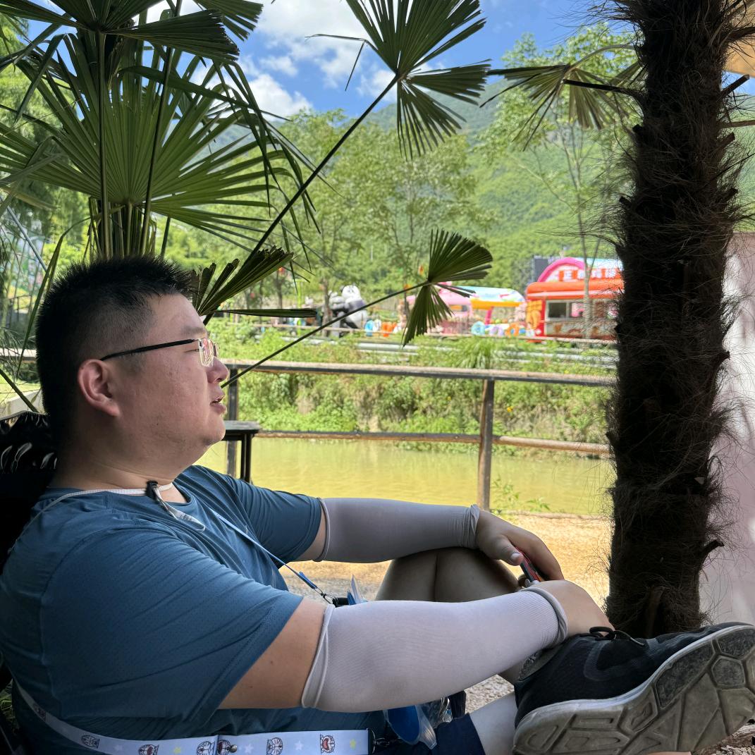 杨先森很忙
