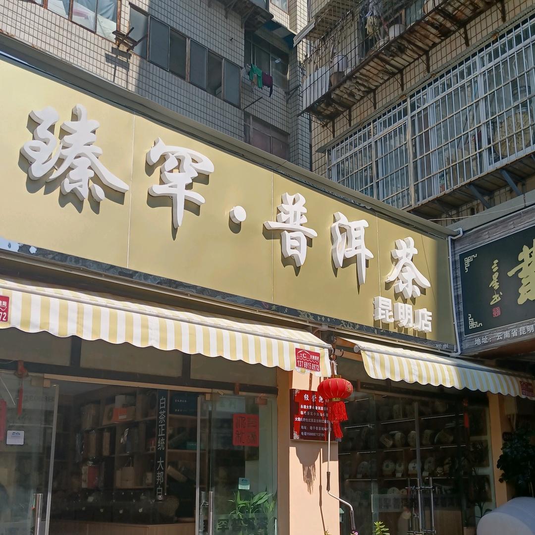 臻罕普洱茶官方号