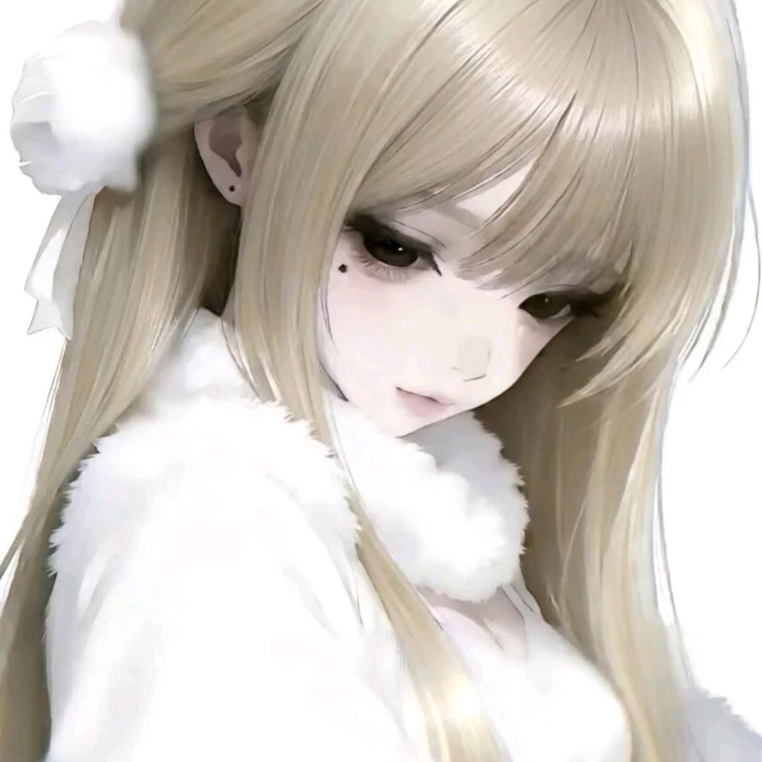 虞头像