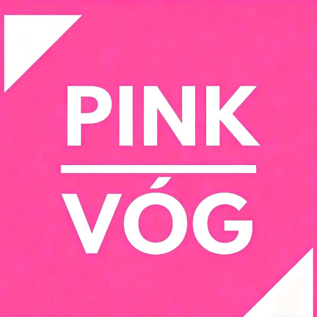 PINK  VÓG粉嫩创始人