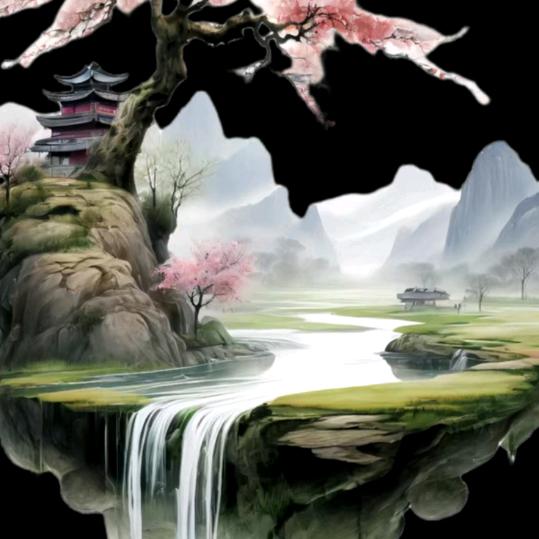 飞雪，yang