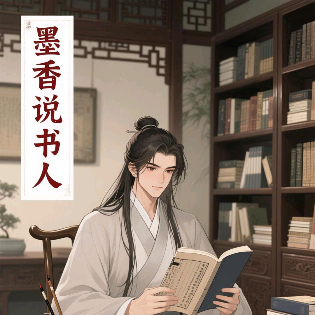 墨香说书人