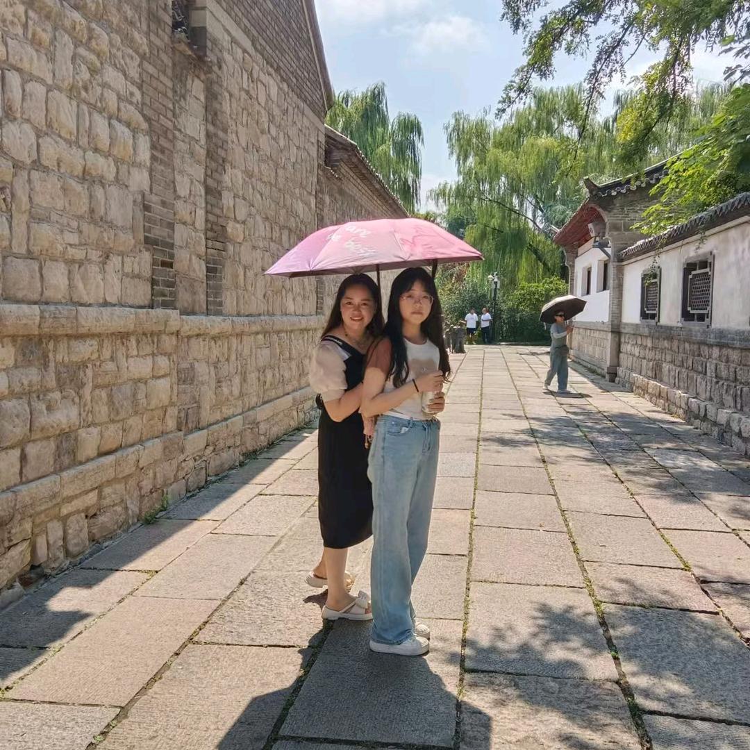 微笑的眼睛
