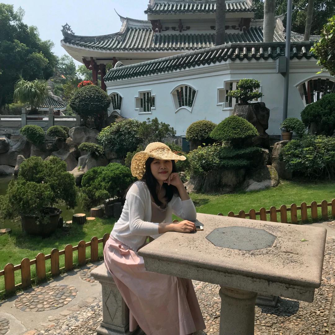 华筝（草堂有网课了）
