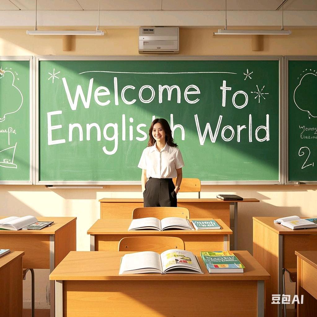 英语TEACHER.LIU
