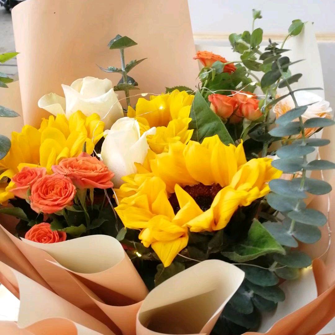 水中花