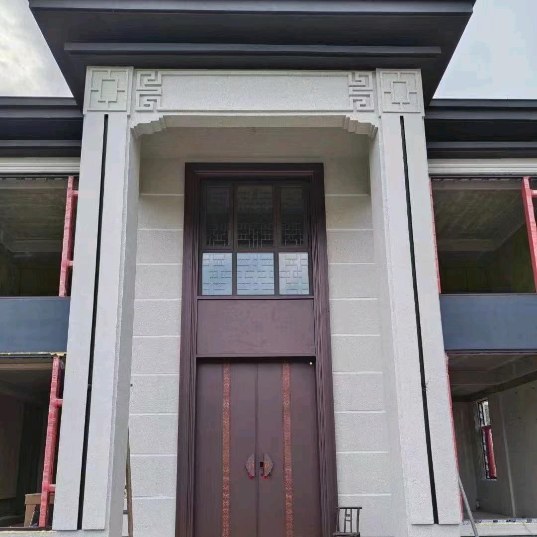 嗒嗒门业/全铝结构大门