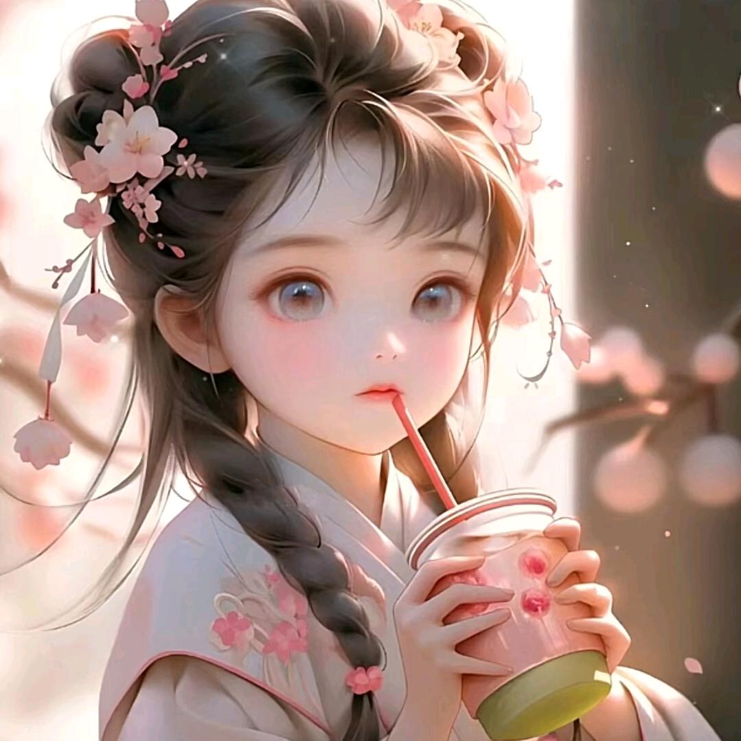 爱吃糖果🍬的小女孩