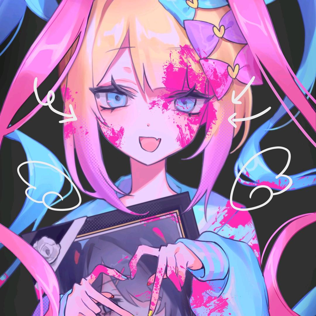 扵🏳️‍⚧️🍥