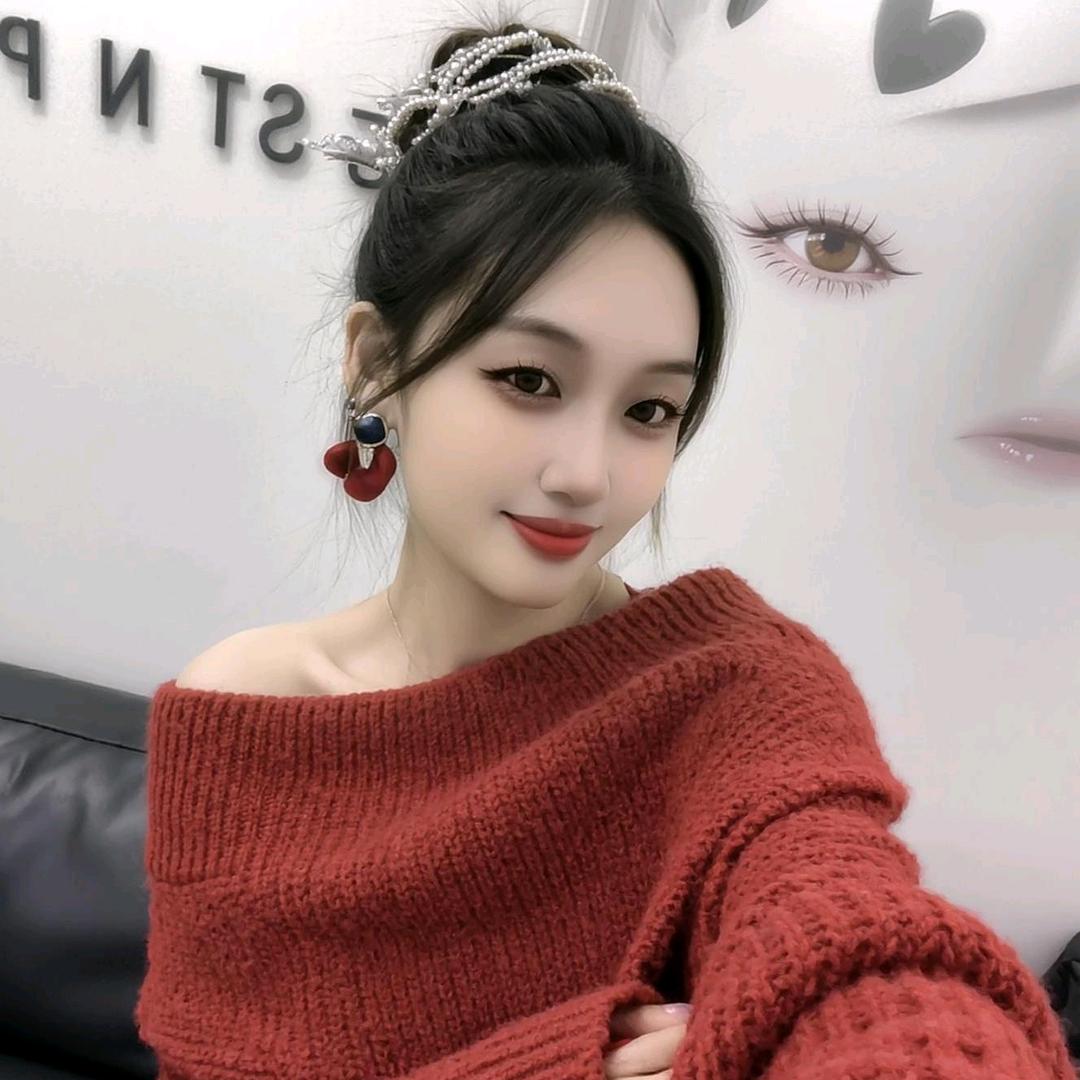 @女神❤