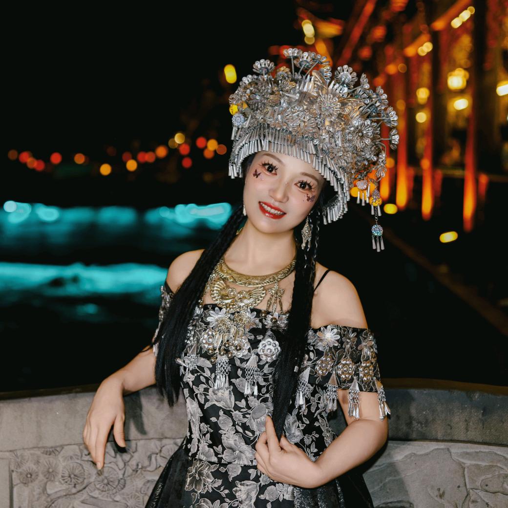 指尖星光在流浪