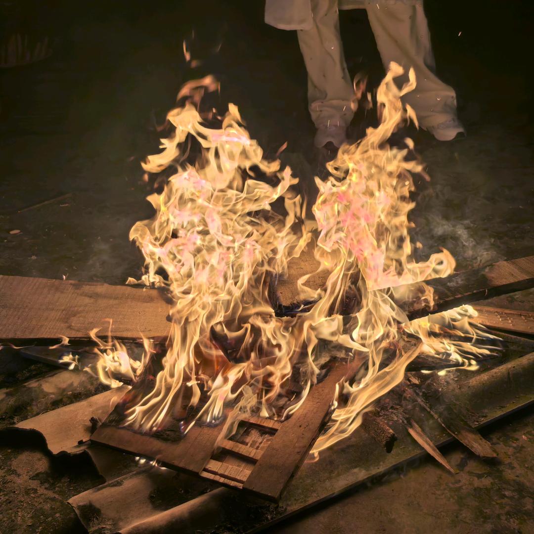 学梵高作画（接稿中ing）