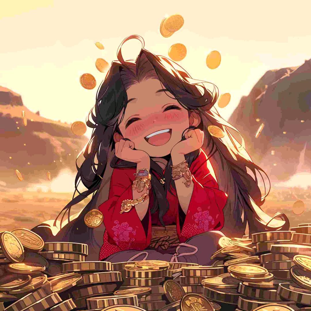 财神爷的宝贝子