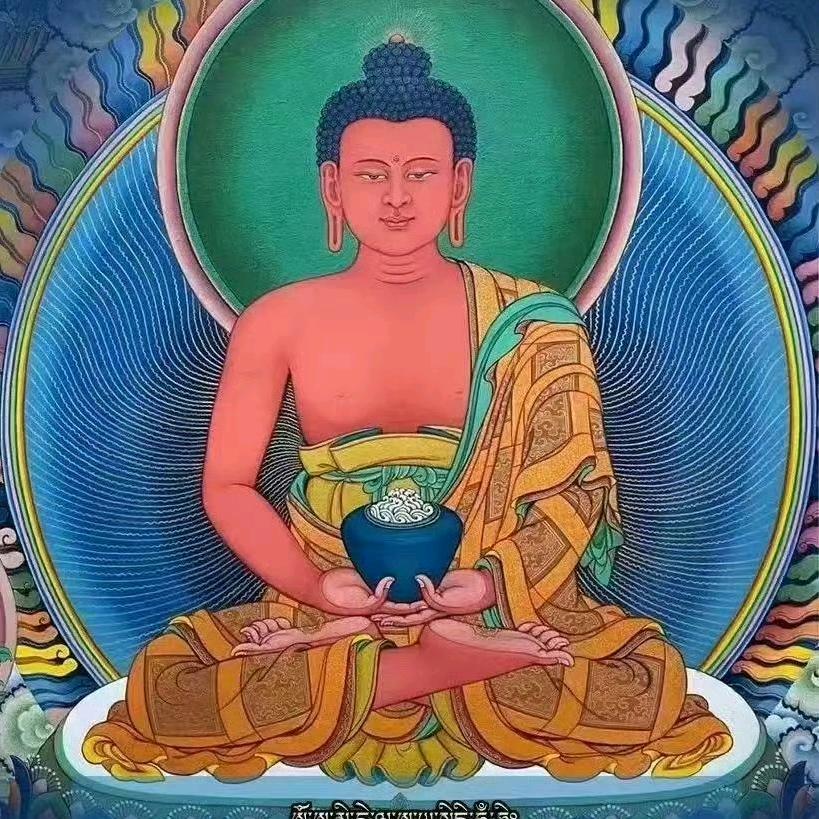 无量珍宝赫利嘛呢，善皆回向