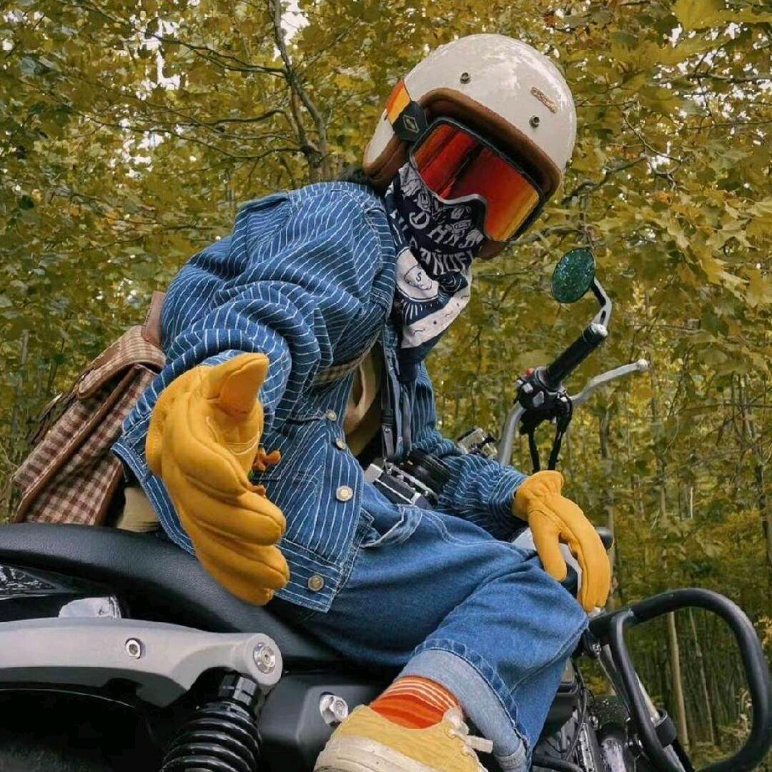 张同学在路上💯