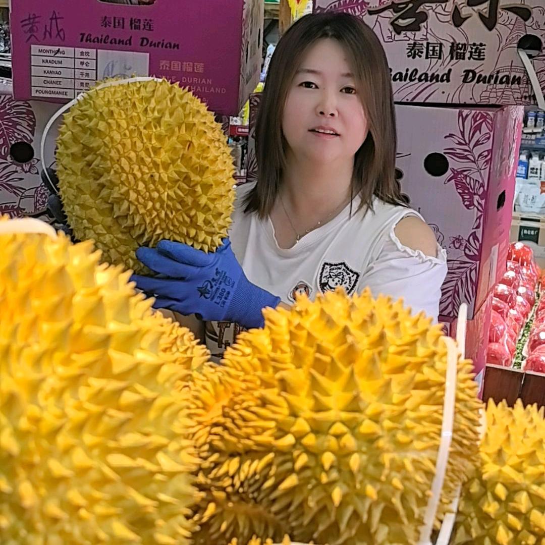 娜姐超级水果批发行水果优选