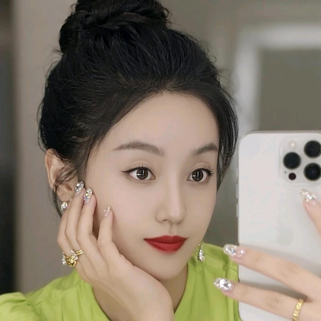 圆圆穿搭