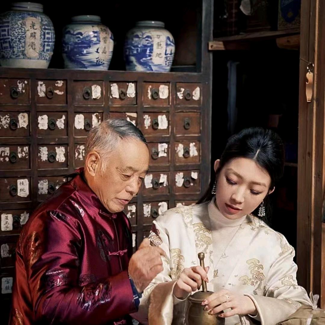 郝御医颜堂