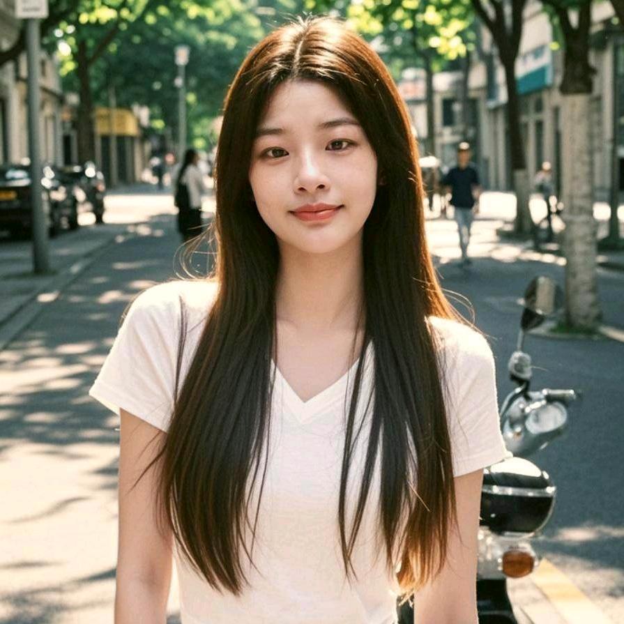梅姑娘