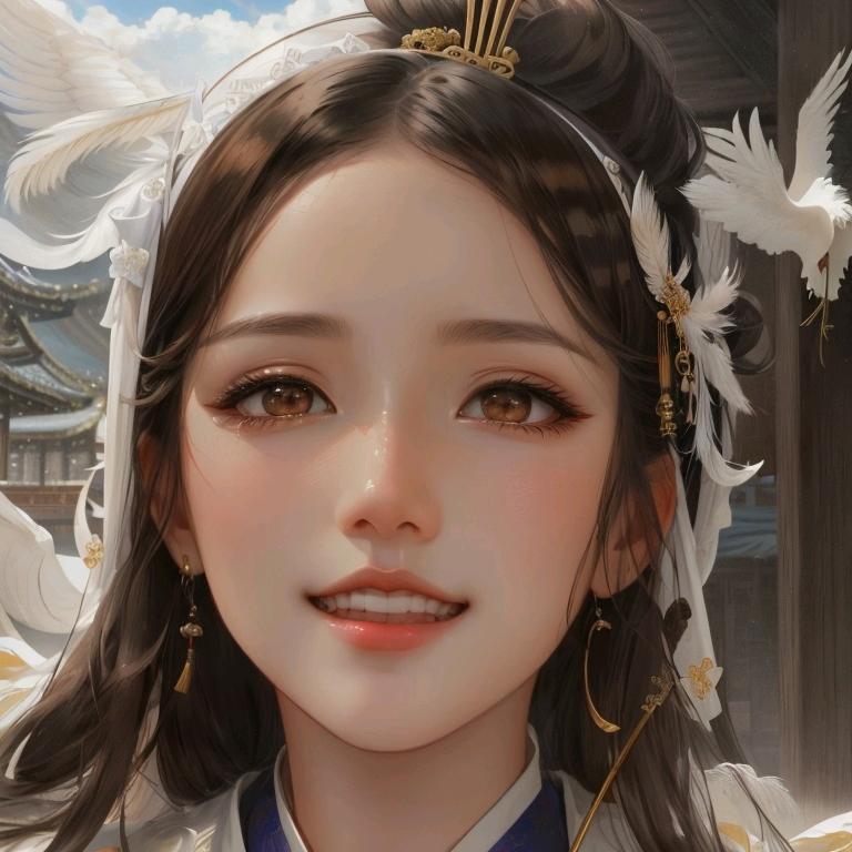 5049仙女