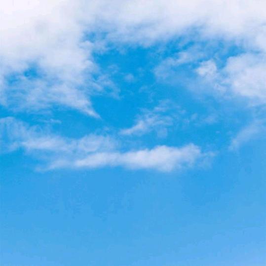 🌈蓝天白云