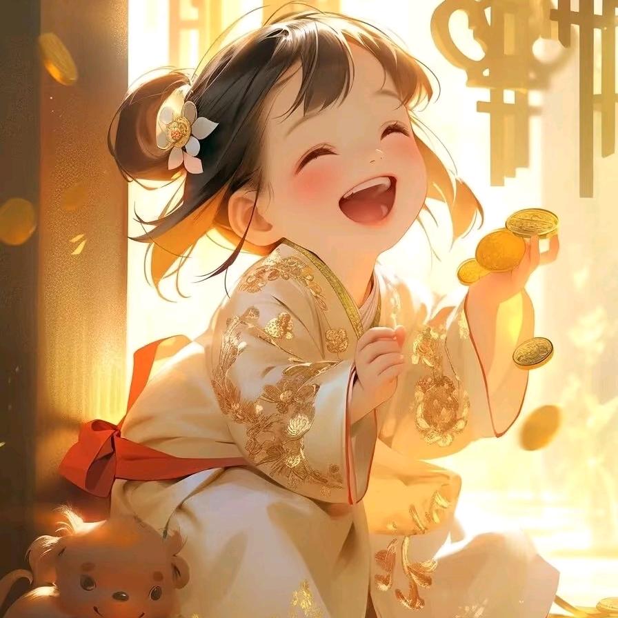 招财猫的小铃铛🔔$