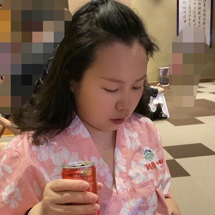 爱喝咖啡妈妈
