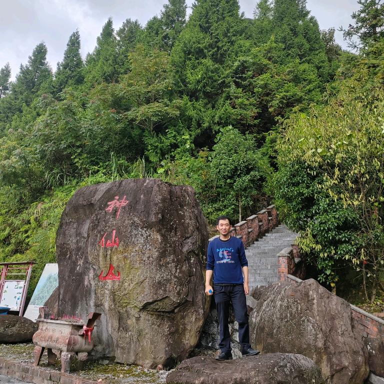 青春微笑
