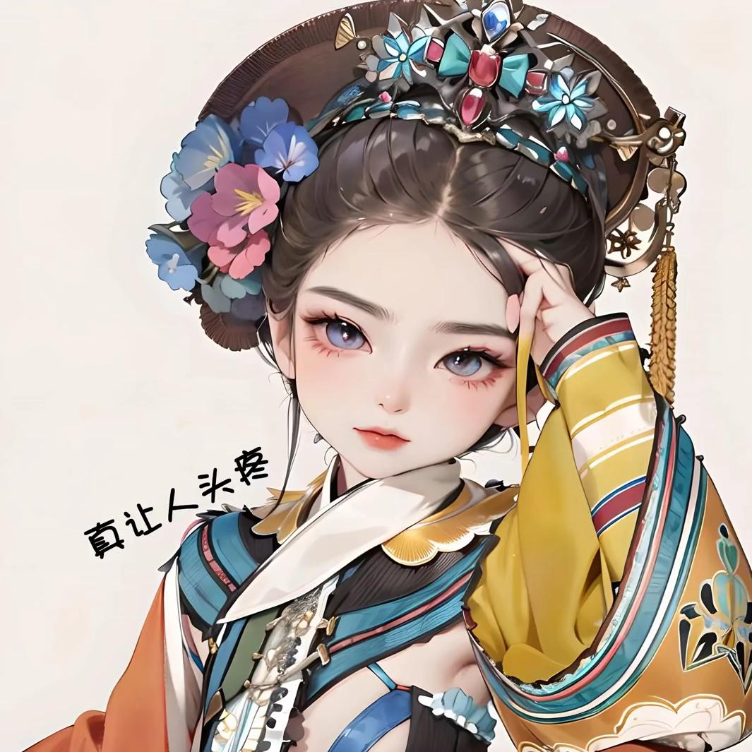 刘炭长家小表妹