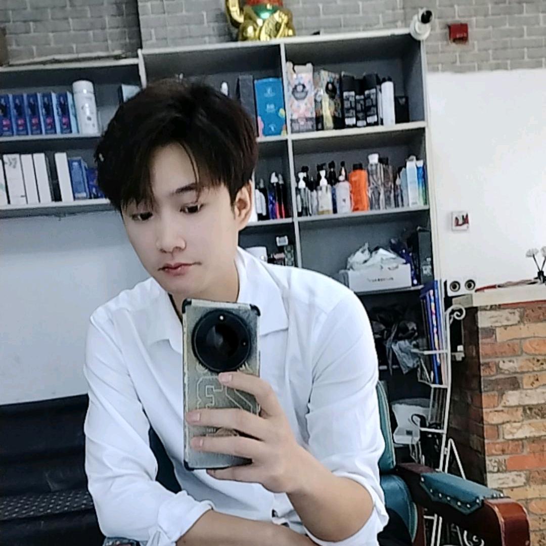 织里美发带货达人啊远