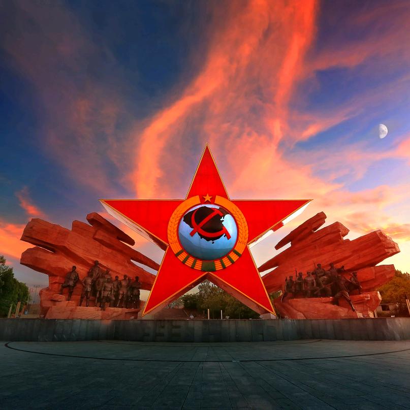 瑞金旅游推荐官