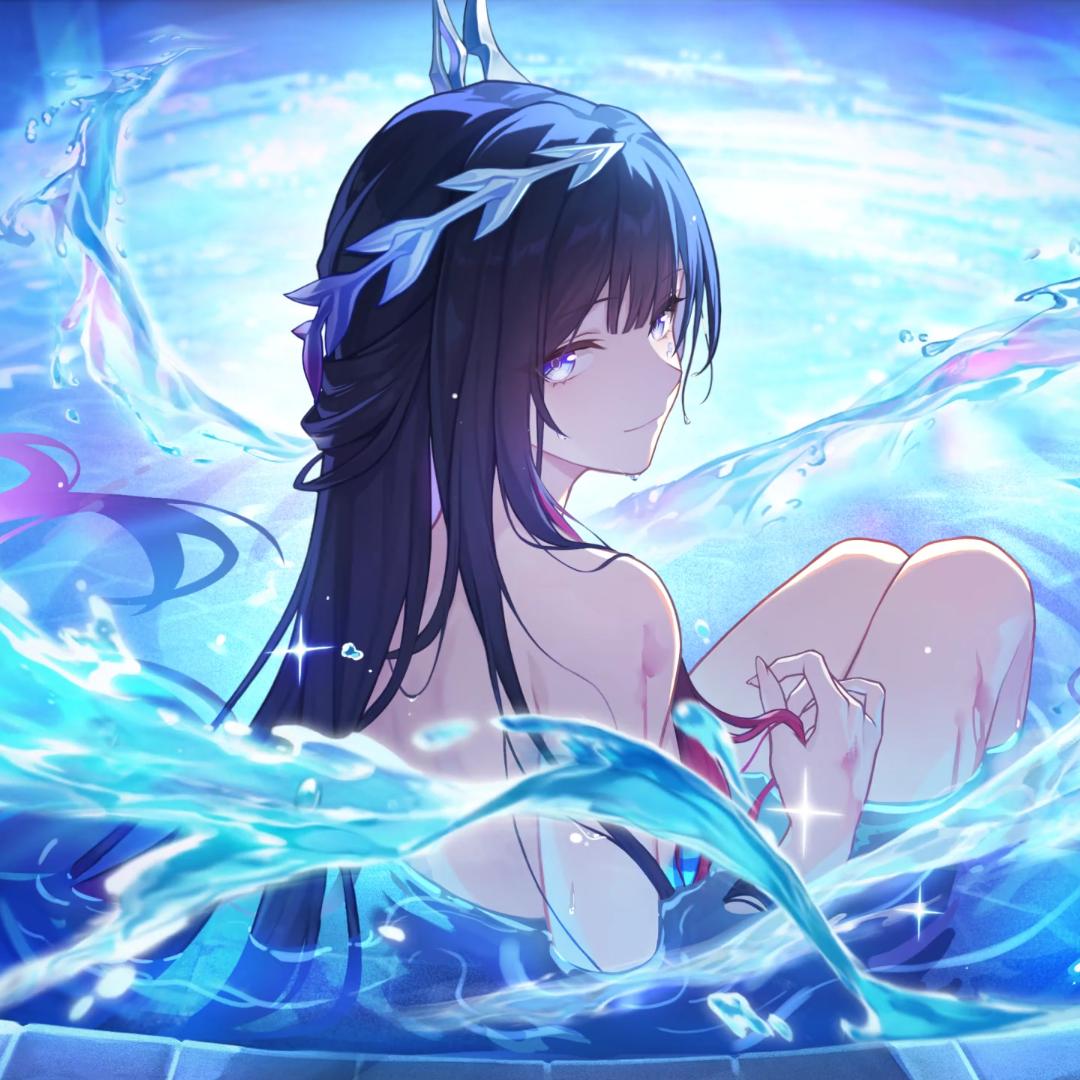 柠檬彼岸花🦊（野生二创）