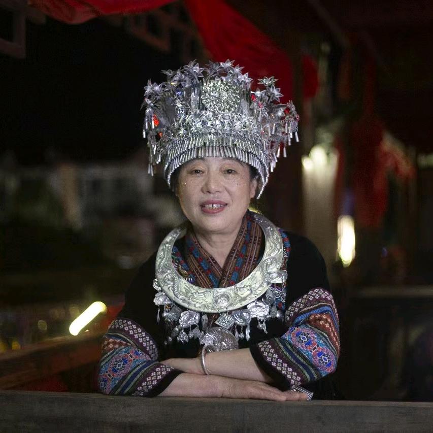 双胞胎外婆