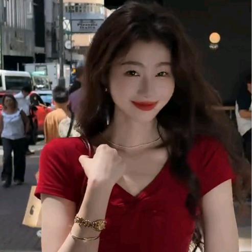 EIA一尧 潮流穿搭