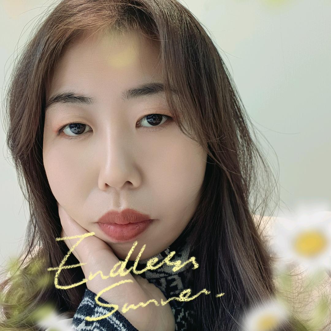 卖彩钢的小姐姐